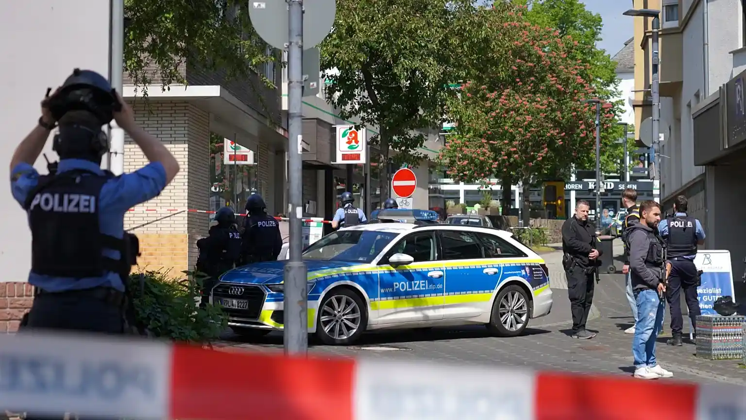 5 Dead in Northern Germany Shooting as Police Launch Major Investigation