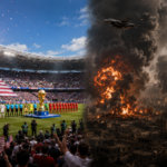 World Cup US Iran