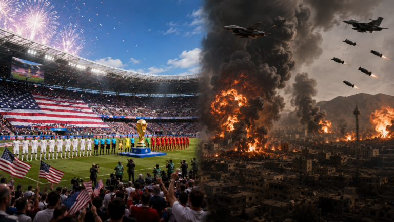 World Cup US Iran
