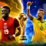 World Cup 2026 thriller