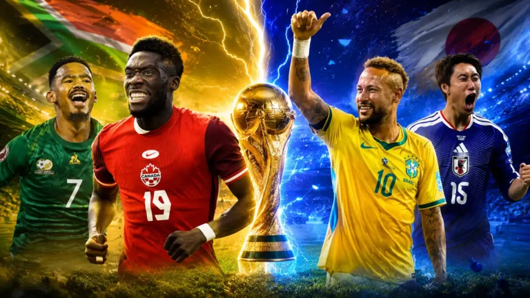 World Cup 2026 thriller