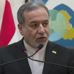 Iranian FM Abbas Araghchi Baghdad visit Iraq US Iran tensions Strait of Hormuz June 2026