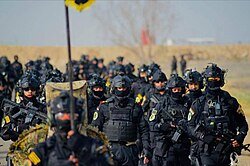 Iraq Counter Terrorism Service Green Zone Raid Targets Sikma Complex