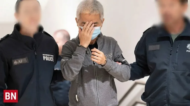 international drug kingpin