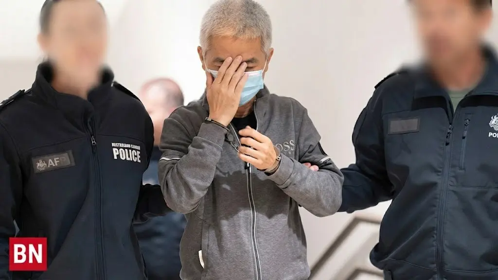 international drug kingpin