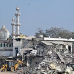 UP mosque removal