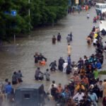 Pakistan southwest monsoon rains