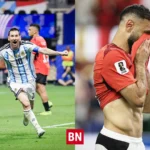 Argentina vs Egypt 2026