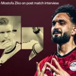 Mostofa Ziko slams referee