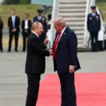major international developments