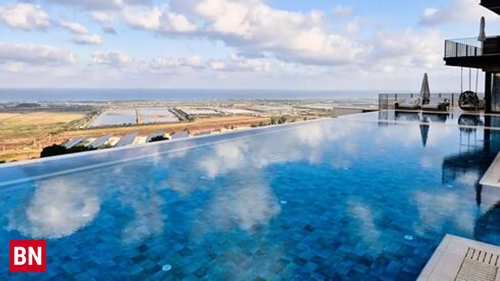Israel buzzy new luxury resort