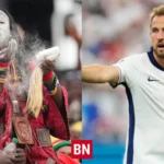 Ghana witch doctor