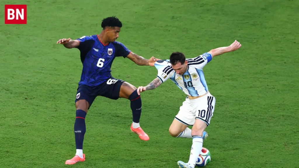 Argentina World Cup upset 2026