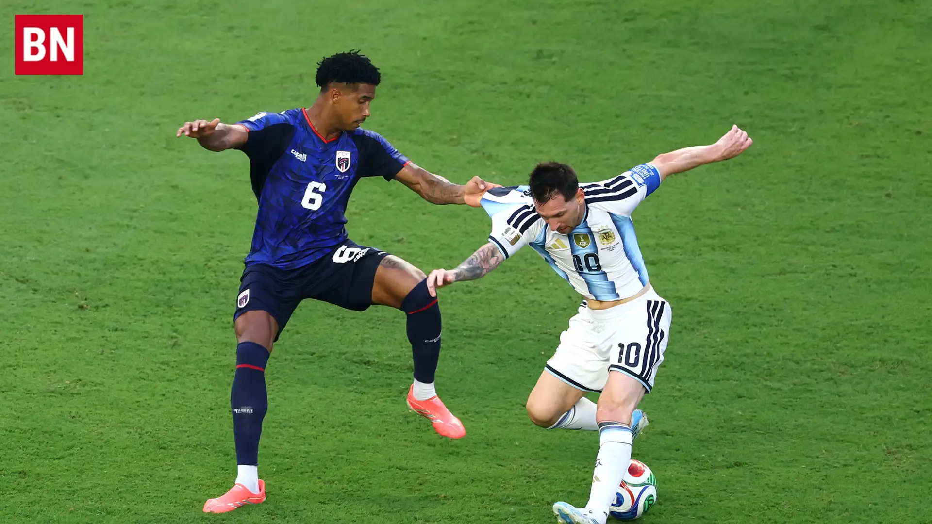 Argentina World Cup upset 2026