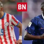 France vs Paraguay World Cup 2026
