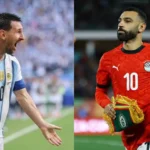 Argentina vs Egypt 2026