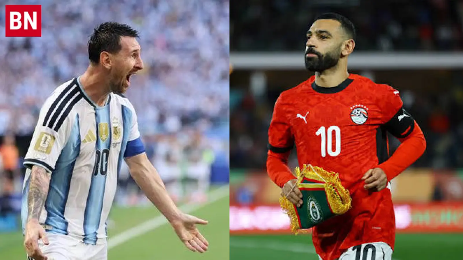 Argentina vs Egypt 2026