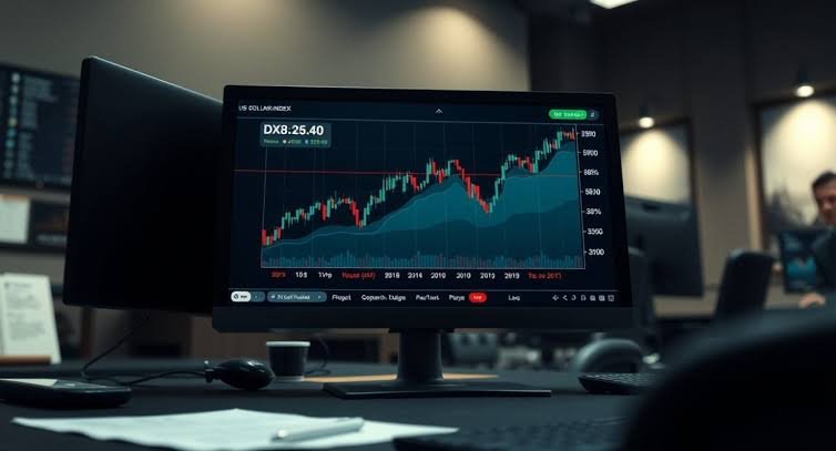 global US dollar index forecast
