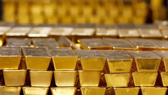 gold price today