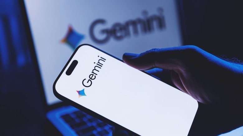 Google AI search privacy training
