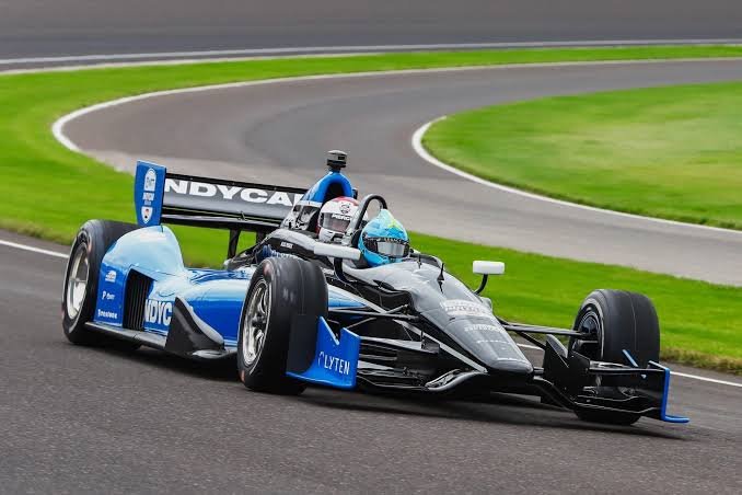 IndyCar race National Mall