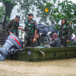 Bangladesh Floods and Landslides: Military Rescues Over 1 Million Affected