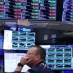 stock market today Middle East tension