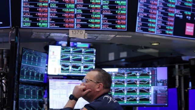 stock market today Middle East tension