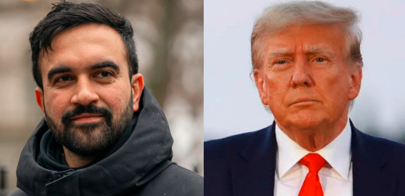 Mamdani Trump Netanyahu ICC warrant