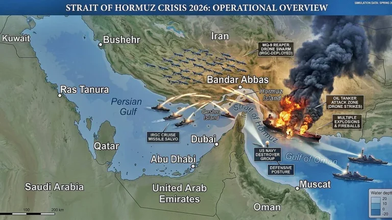US-Iran tensions