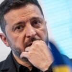 Ukraine Prime Minister replacement