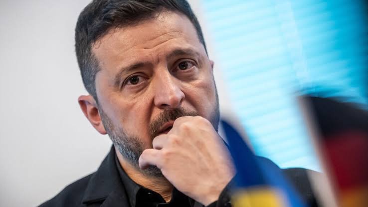 Ukraine Prime Minister replacement