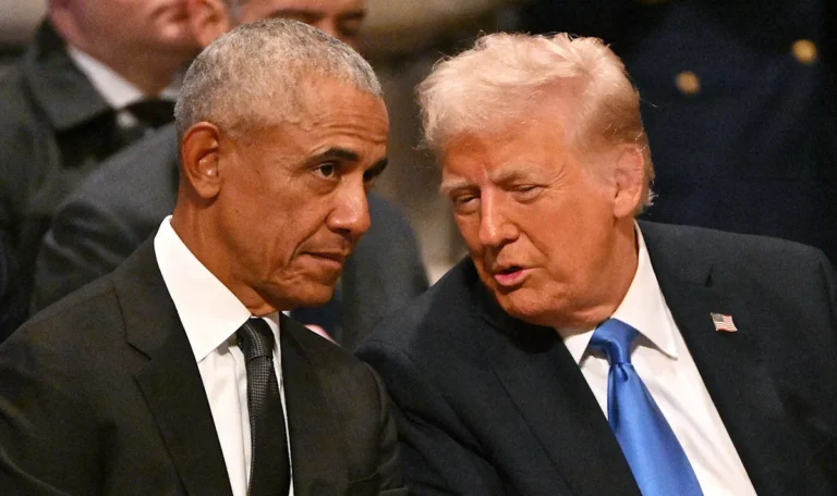Diplomatic Defense: Obama Stands Firm on Original Iran Nuclear Pact as Trump Proposes New Terms
