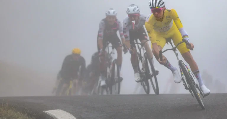 Tour de France Wildfire Threat Forces Closed-Door Stage 3 Finish