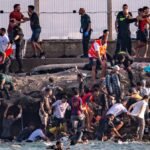 Spain migration crisis