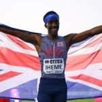 European Athletics Championships 2026