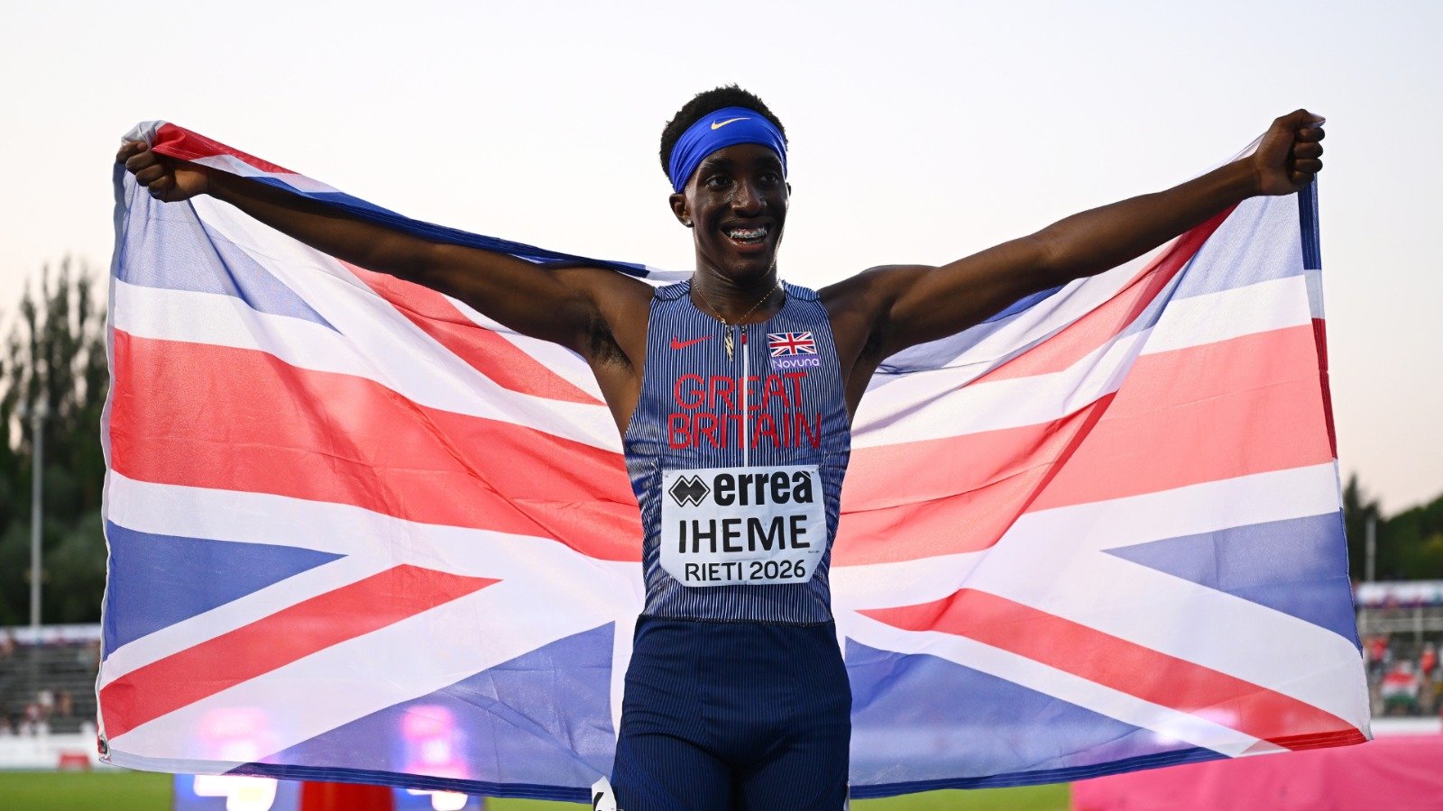 European Athletics Championships 2026
