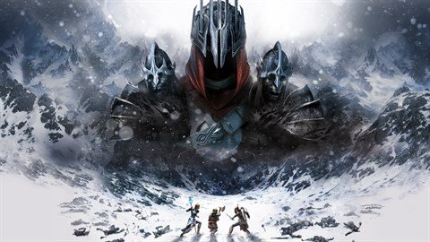 Lord of the Rings War in the North Legacy Edition