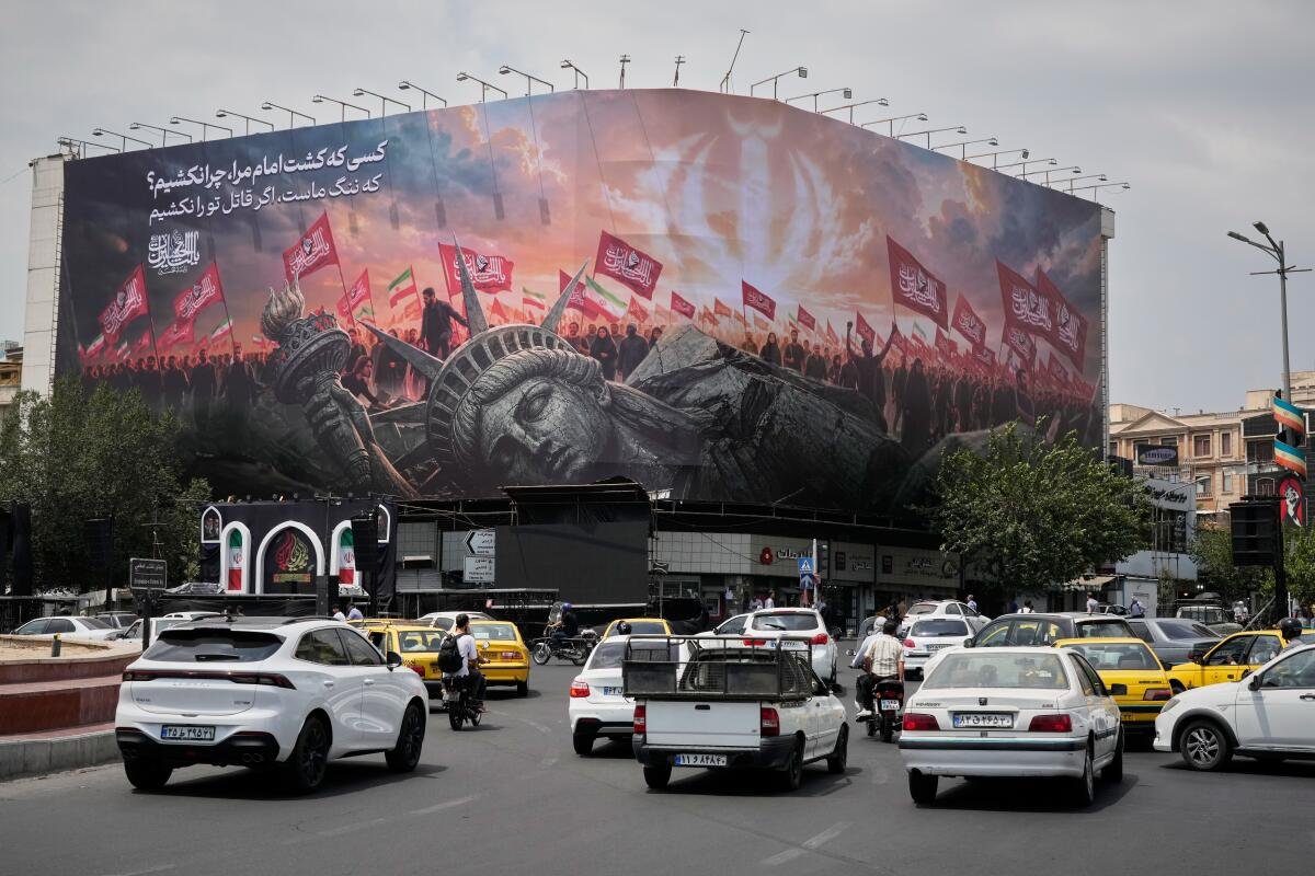 US Iran talks