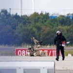 Germany drone attack