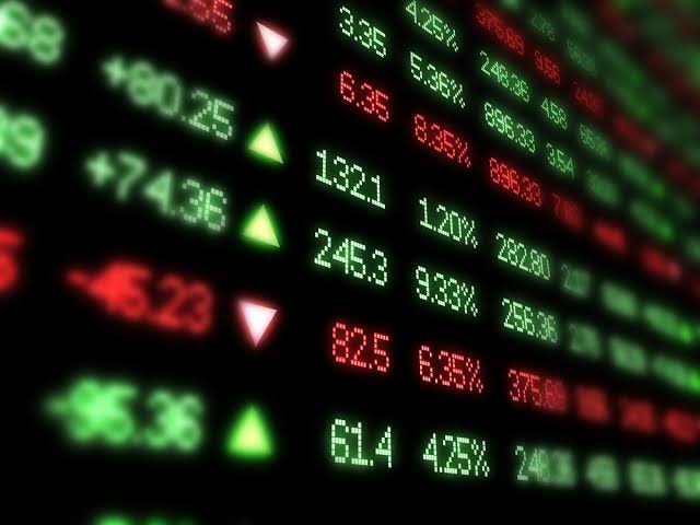 stock market today