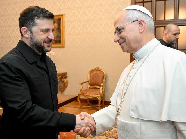 Pope Leo