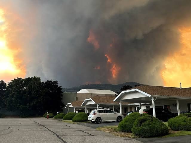British Columbia state of emergency