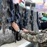 Trump Gaza deal Hamas disarmament