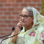 Sheikh Hasina return