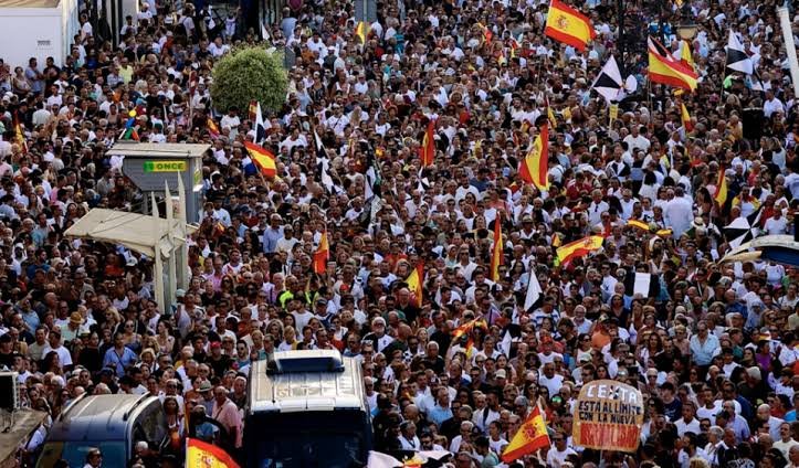 Ceuta migration crisis