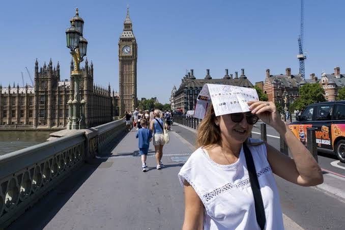 Europe heatwave economic impact