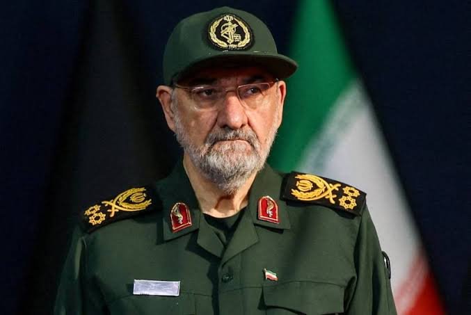 Mohsen Rezaei security chief