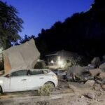 Italy earthquake today Campi Flegrei