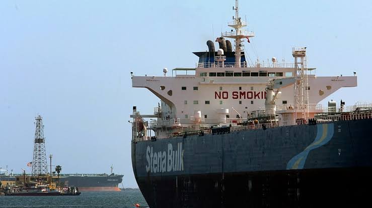 Strait of Hormuz oil prices